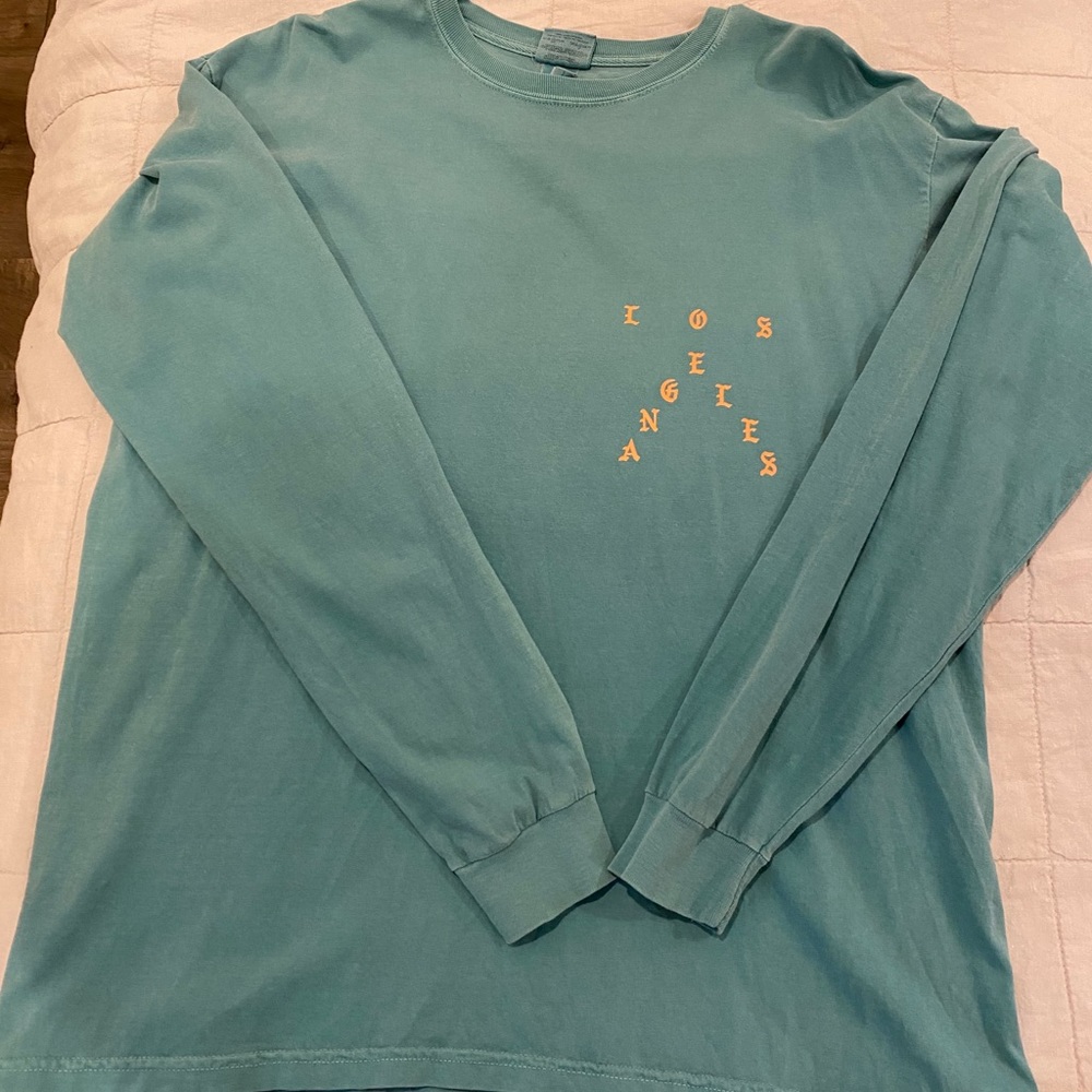 Yeezy limited edition tee